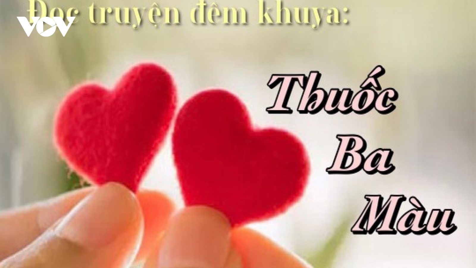 Ngôn ngữ tình yêu trong truyện ngắn "Thuốc ba màu"